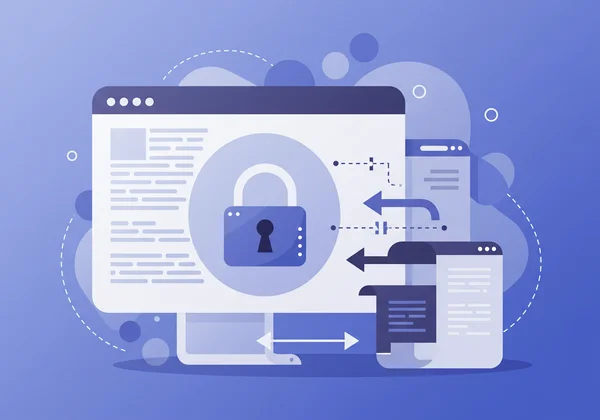 Conversión segura del lado del navegador para privacidad con candado