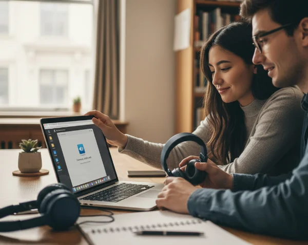 Finalización limpia en un dispositivo compartido